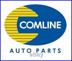 Rear Coated Brake Discs Comline For Renault Grand Scenic 2 L Adc3003