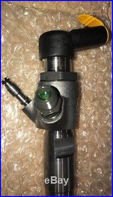 Reconditioned Nissan 1.5 Dci Fuel Injector Siemens Qashqai Juke Cube NV200