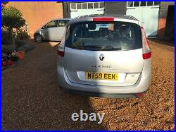 Renault Grand Scenic1.5D Dynamique 201087k milesService History