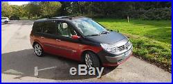 Renault Grand Scenic 05 automatic 2.0 16v low milage