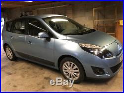 Renault Grand Scenic 15 DCI. Expression 7 Seats