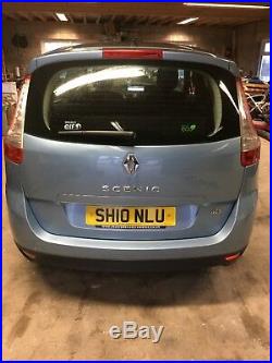 Renault Grand Scenic 15 DCI. Expression 7 Seats