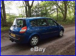 Renault Grand Scenic. 1.4 petrol 7 seater. Price reduction