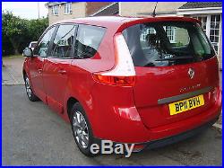 Renault Grand Scenic 1.5 DCI 11o Bhp Expression 7 Seater