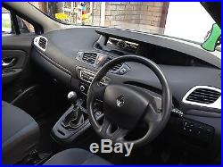 Renault Grand Scenic 1.5 DCI 2010 (59 Plate)
