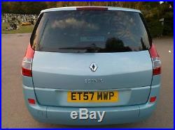 Renault Grand Scenic 1.5 DCI Dynam S 7 Seats Cruise/airc/leather Super Car 2008