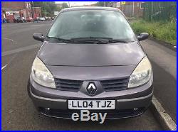 Renault Grand Scenic 1.5 dCi Dynamique 5dr 7 Seater