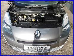 Renault Grand Scenic 1.5dCi (106bhp) Dynamique