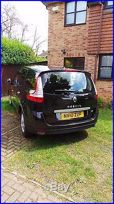 Renault Grand Scenic 1.5dCi (106bhp) Dynamique Tom Tom