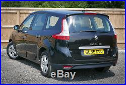 Renault Grand Scenic 1.5dCi 2009 Dynamique 7 Seater TomTom Nav