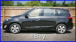 Renault Grand Scenic 1.5dCi 2009 Dynamique 7 Seater TomTom Nav