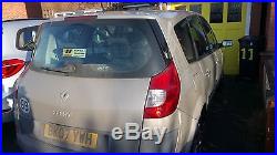 Renault Grand Scenic 1.5dCi diesel 106 Dynamique 7 seater