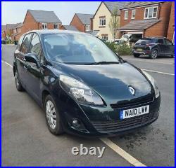 Renault Grand Scenic 1.5dci. 12 months MOT. 7 seater