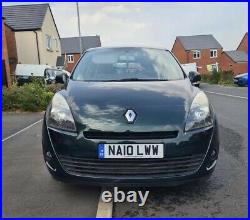 Renault Grand Scenic 1.5dci. 12 months MOT. 7 seater