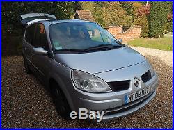 Renault Grand Scenic 1.5dci 2008 NON-RUNNER FOR SPARES/BREAKING