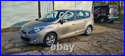 Renault Grand Scenic 1.5dci Automatic 7SEATERS FULL SERVICE HISTORY