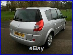 Renault Grand Scenic 1.5l DCI Five Seats Aircon Very Clean Car 2007