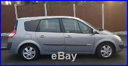 Renault Grand Scenic 1.6 16v Dynamique 7 Seater MPV Low Miles