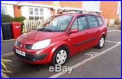 Renault Grand Scenic 1.6 Expression very low milage