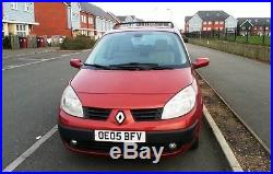 Renault Grand Scenic 1.6 Expression very low milage