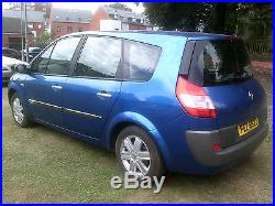 Renault Grand Scenic 1.6 VVT 111 Euro 4 Dynamique 7 SEATER
