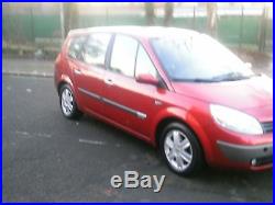 Renault Grand Scenic 1.6 dynamique 7seater 05