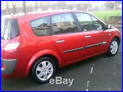 Renault Grand Scenic 1.6 dynamique 7seater 05
