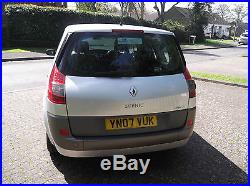 Renault Grand Scenic 1.9DCi Diesel7 SeatsFSH1 Owner From New60MPG