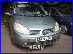 Renault Grand Scenic 1.9Dci Dynamique Spares or Repairs
