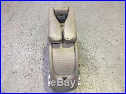 Renault Grand Scenic 1.9 DCI 2003-2009 Centre Console Armrest In Grey