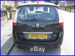 Renault Grand Scenic 1.9 DCI 7 Seater Fsh Keyless Entry Fully Loaded