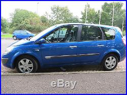 Renault Grand Scenic 1.9 DCI Diesel Cambelt replaced and only 84k Miles 7 seater