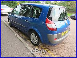 Renault Grand Scenic 1.9 DCI Diesel Cambelt replaced and only 84k Miles 7 seater