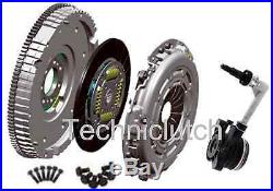 Renault Grand Scenic 1.9 DCI Dual Single Mass Flywheel And Clutch Kit With Csc