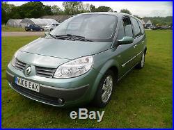 Renault Grand Scenic 1.9 DCI Mpv Seven Seater One Owner Airc Super Car 2006