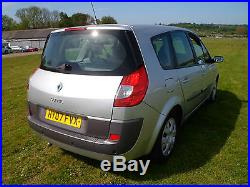 Renault Grand Scenic 1.9 DCI Seven Seater 6 Speed Aircon Excellent Car 2007