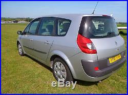 Renault Grand Scenic 1.9 DCI Seven Seater 6 Speed Aircon Excellent Car 2007