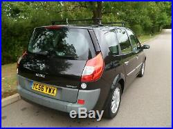 Renault Grand Scenic 1.9 D 130 Dyn Six Speed Seven Seats Airc Clean Car 2006
