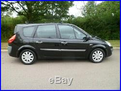 Renault Grand Scenic 1.9 D 130 Dyn Six Speed Seven Seats Airc Clean Car 2006