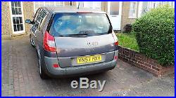Renault Grand Scenic 1.9 dCi Dynamique Spares or Repairs