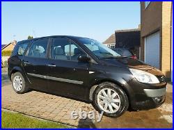 Renault Grand Scenic 1.9 dci Dynamique 2007 Diesel 7 seater