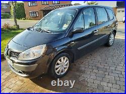 Renault Grand Scenic 1.9 dci Dynamique 2007 Diesel 7 seater