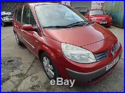 Renault Grand Scenic 1.9dCi (120bhp) Dynamique 7 SEATER DIESEL