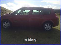 Renault Grand Scenic 1.9dCi (120bhp) Dynamique 7 SEATER SWAP PX WHY