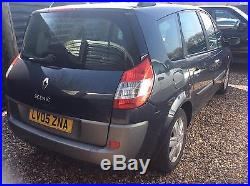 Renault Grand Scenic 1.9dCi (120bhp) Dynamique 7 SEATS