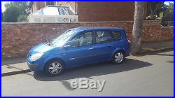 Renault Grand Scenic 1.9d 7 seater 2005