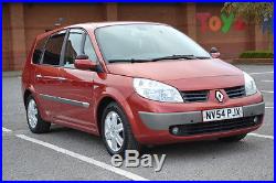 Renault Grand Scenic 1.9dci 7 Seater