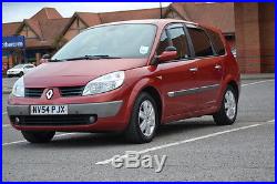 Renault Grand Scenic 1.9dci 7 Seater