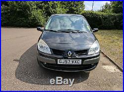 Renault Grand Scenic 2007 1.9 Dci, only 60k miles, 7 SEATER, service history