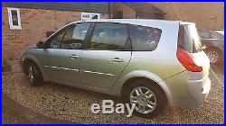Renault Grand Scenic 2008 1.5 DCI 106 Dynamique